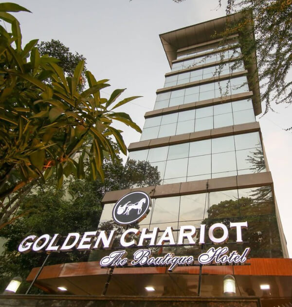 Golden Chariot - The Boutique Hotel - Marol Andheri
