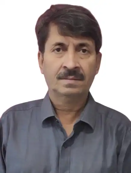 Shivkumar Chhangur Singh