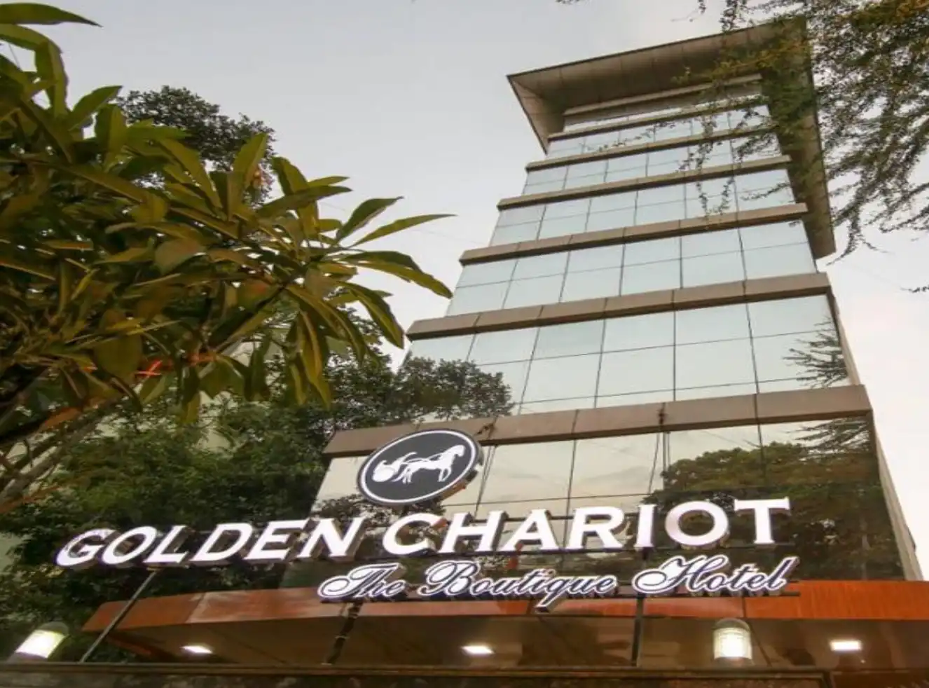 Golden Chariot - The Boutique Hotel - Marol Andheri