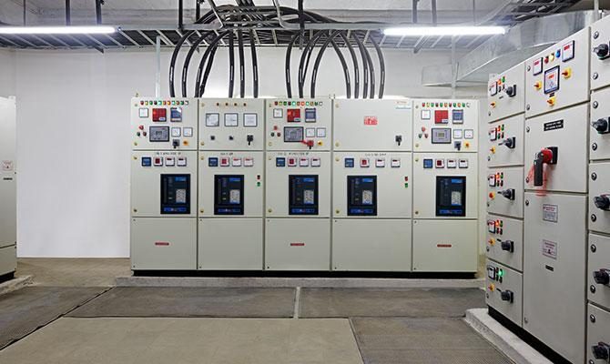 HT LT Panels