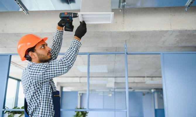 HVAC Installation 1