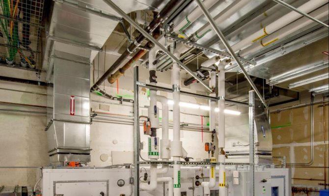 HVAC Installation 3