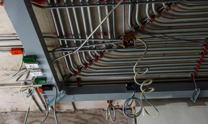 Power Distribution System2