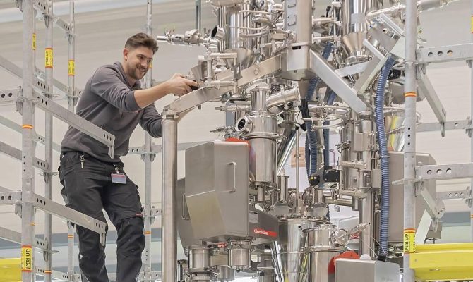 Precision Installation & System Integration 1