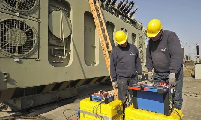 Transformer Installation & Commissioning 1