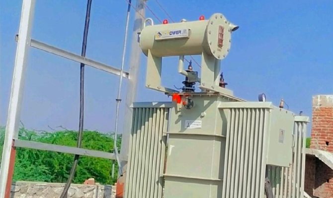 Transformer Installation & Commissioning3